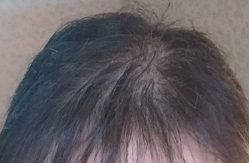 ニュープレミアムTSシャンプー4週目の体験談です。