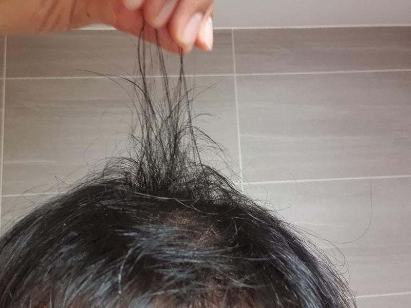 [3주차] 두타민 헤어토닉, 채우담 샴푸 사용후기