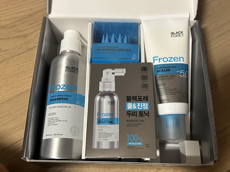 ブラックフォーレは初めてですが、ありがとうございます。(2週目の体験談)