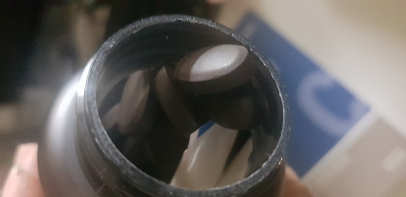 チェウムルチン ブラックフォーメン ビオチン オクタコサノール 2週目 体験談