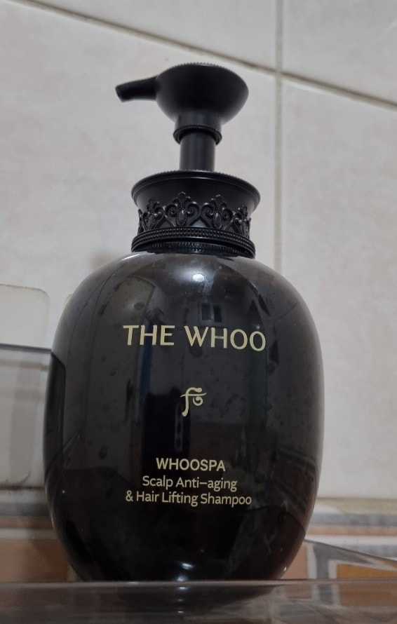 더후 후스파 샴푸 4주차 후기