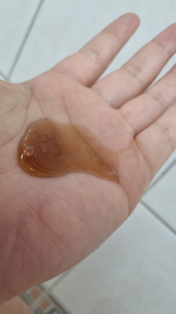 ザ·フーフスパシャンプー第1週目体験談