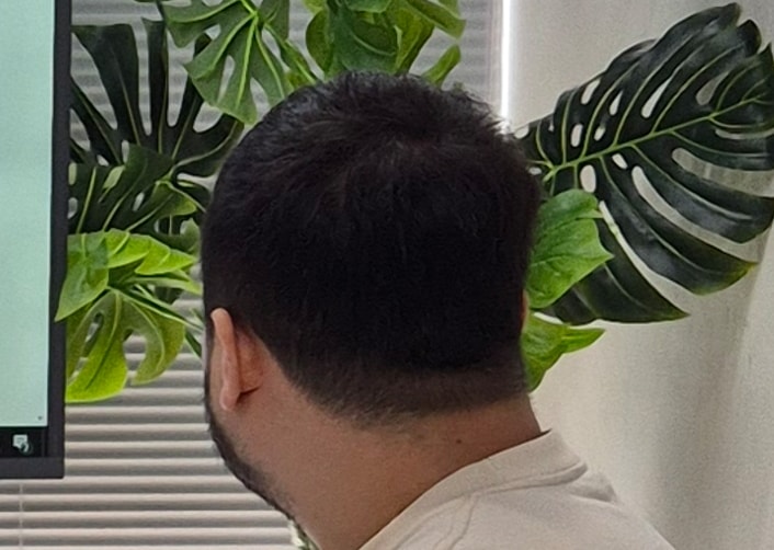 ハウムシャンプー第3週目体験談