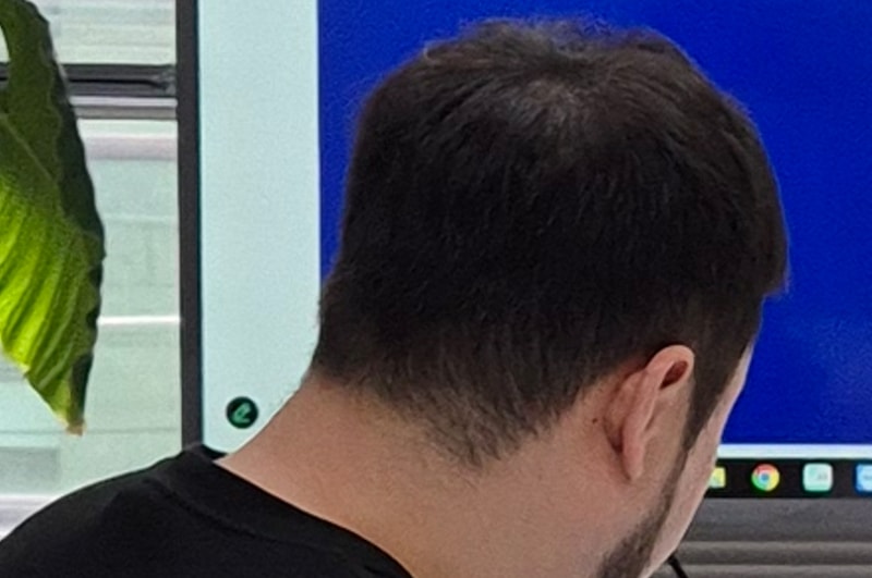 ニュープレミアムTSシャンプー第1週目体験談