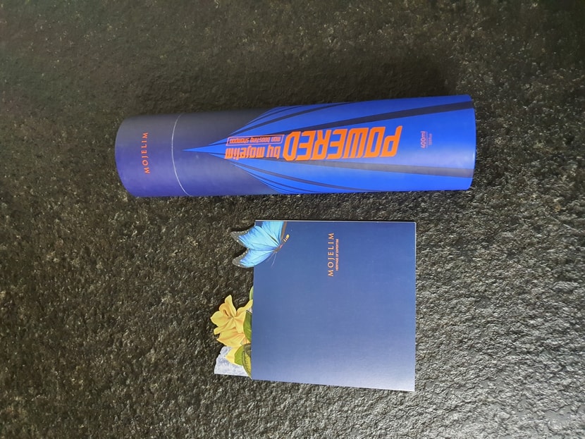 케이스와 팜플렛