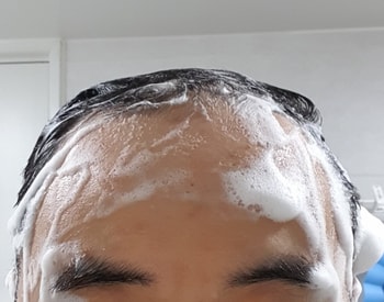 쿨샴푸가 너무 시원합니다.