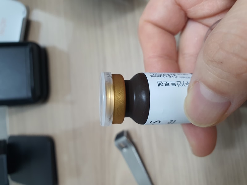 안트로젠 2주차 후기 (또 늦었네요..)