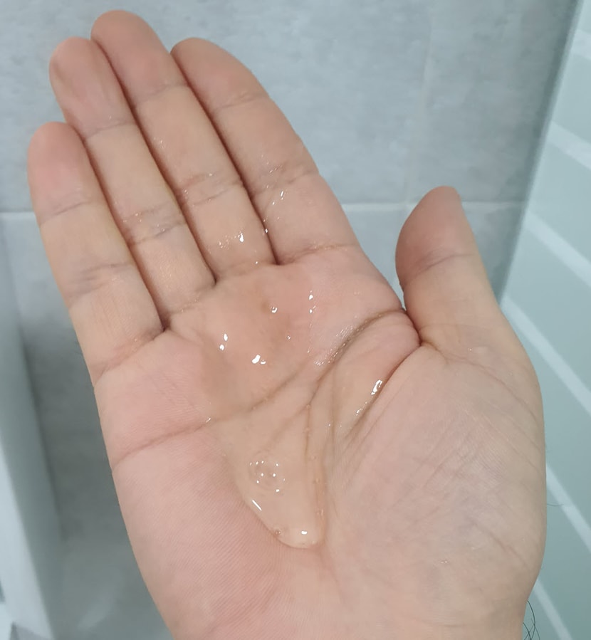 멍케 레드의 제형