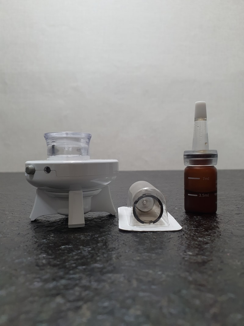 아위스칼프  6주차 후기