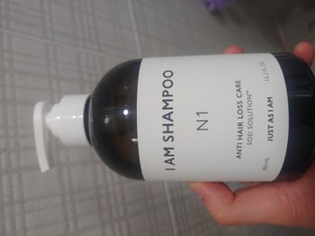 I AM SHAMPOO