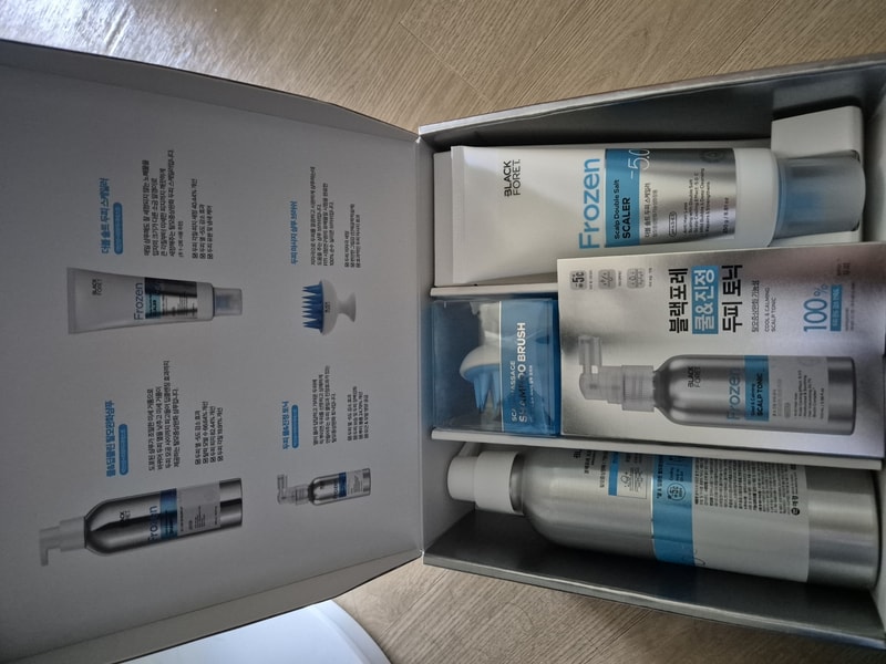 이벤트 당첨 후기