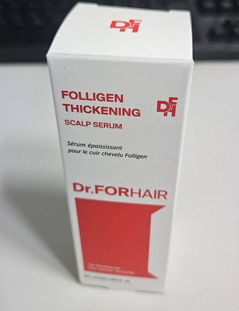 セラム第1週目体験談