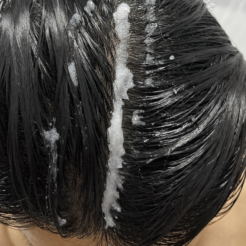 3週目の体験談です！ トリートメントの大容量が急務です！