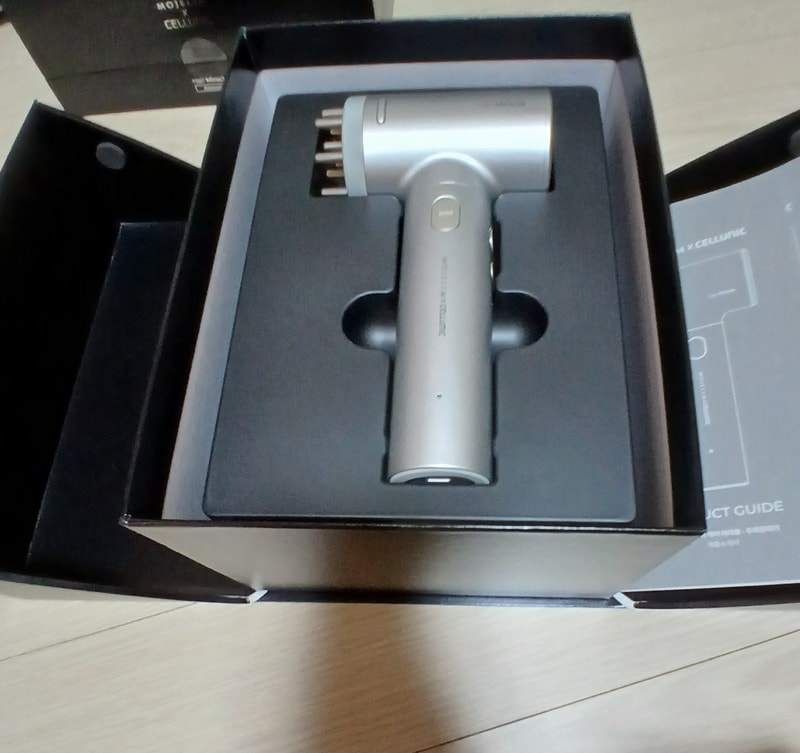 헤어미라클 1주차 후기