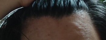 머리상태.. 점점 변화하는 모습을 보고 싶습니다.