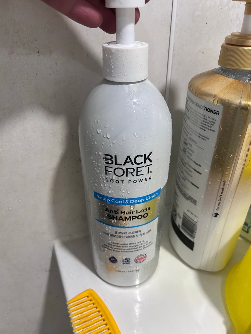 댄다모 샴푸