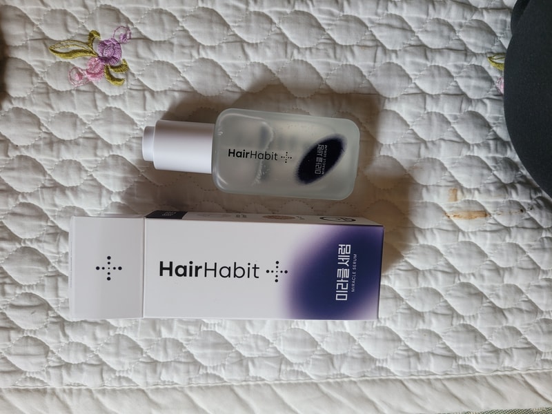 헤어해빗 1주차 후기