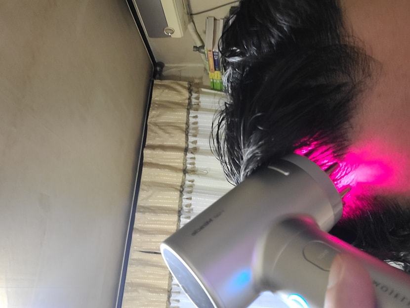 헤어라인도