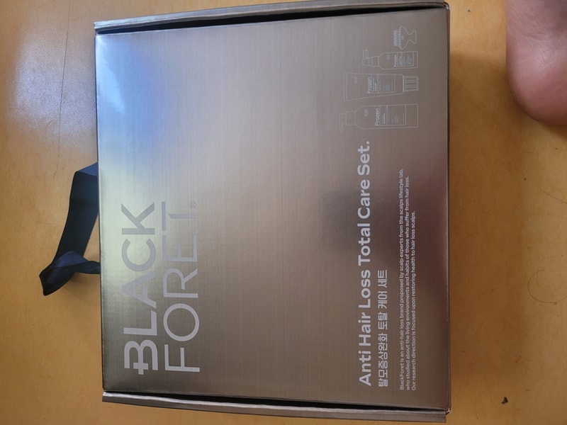 Thank you for the Black Fore event in September