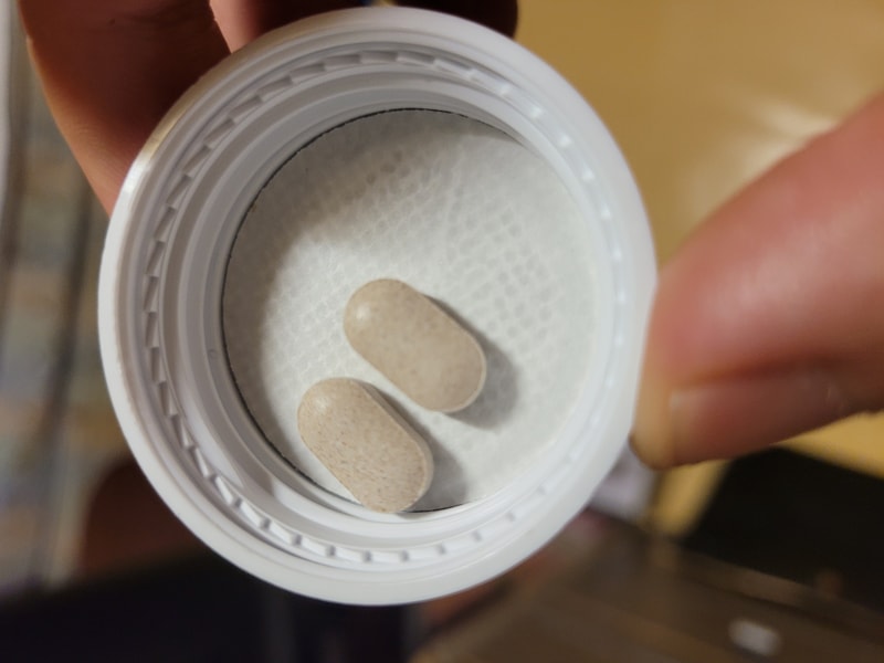 ドクターアドルビオチン2週目の体験談