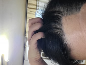 제품 바르고 나서 마사지후 사진