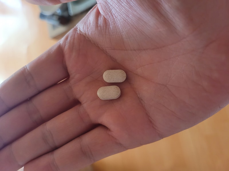 ドクターアドルビオチン4週目の体験談