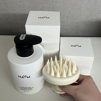뾰족하지만 말랑말랑! 