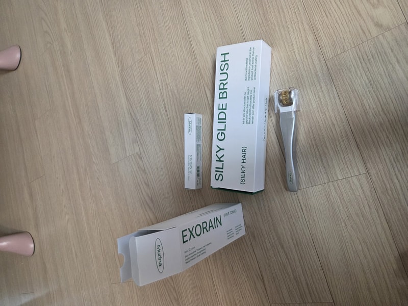 뮤리나 1주차 후기입니다.