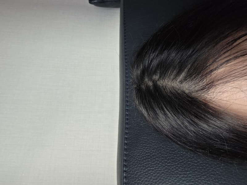 뉴프리미엄TS 샴푸 2주차 후기입니다.