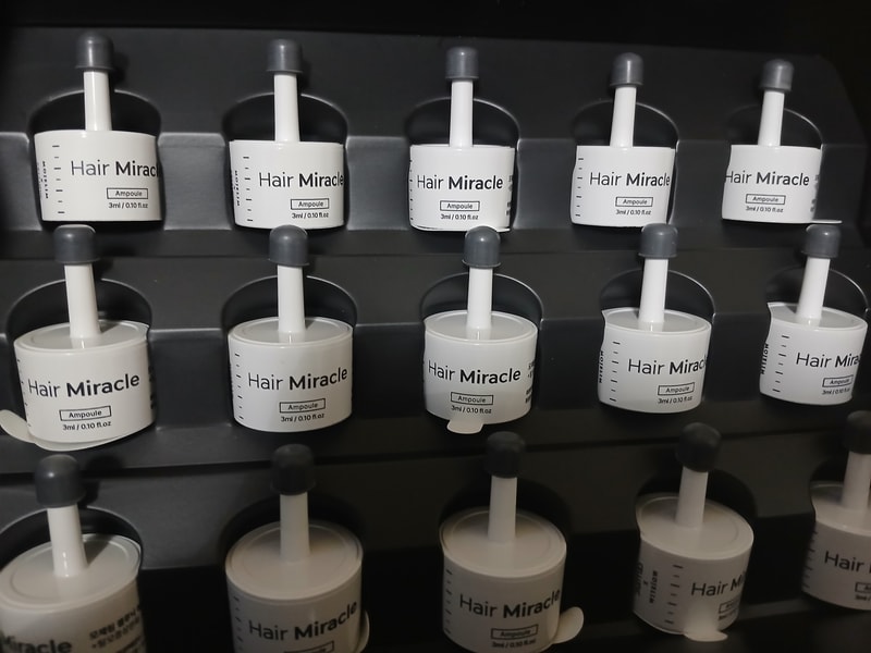 헤어미라클 6주차 후기