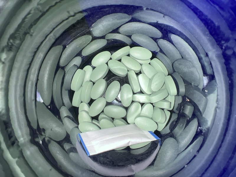 パントモナビオチン8週目の体験談