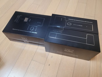 헤어미라클이 도착했습니다. 모제림에서 이식수술을 하려 했는데 이런 제품이 나왔네요 좋은기회에 잘 사용해 보겠습니다.
