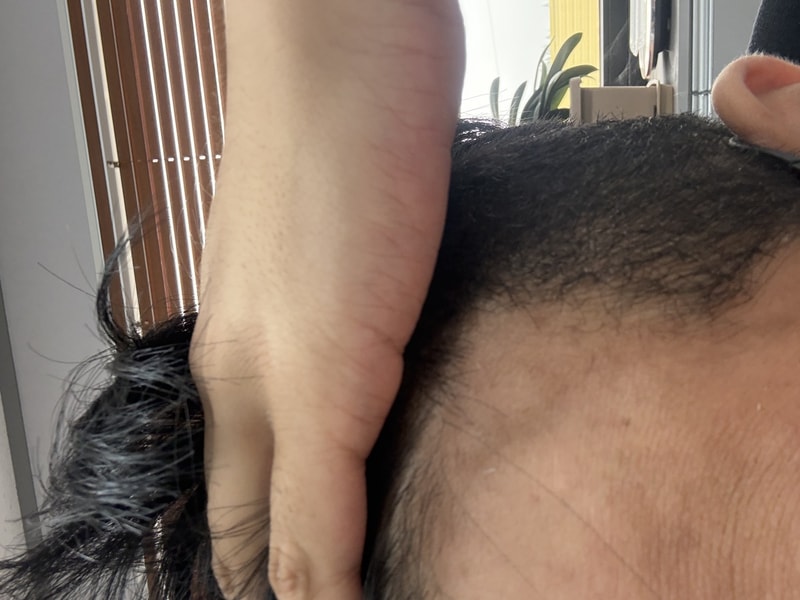 ブラックフォーレルートパワーシャンプー3週目の体験談！