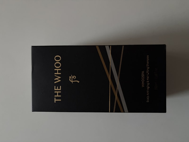 ザ·フーシャンプー1週目の体験談です。