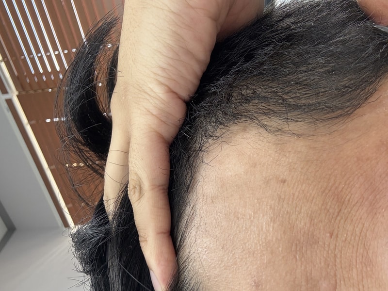 ブラックフォーレルートパワーシャンプー2週目の体験談！