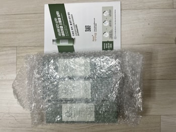 개봉기!