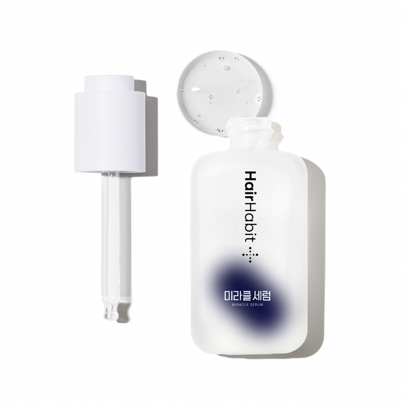 미라클 세럼 3주차 후기