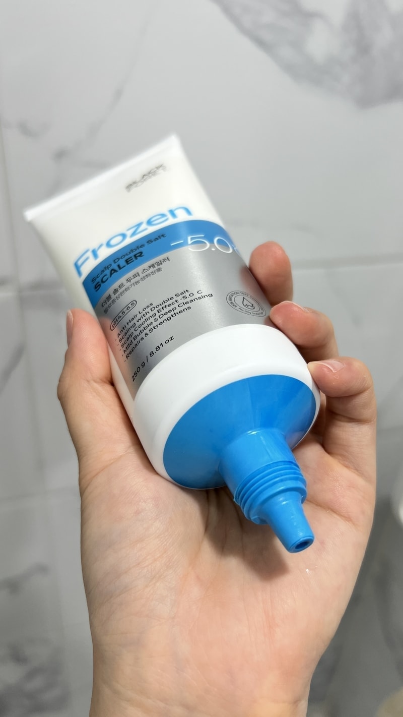 2週目の体験談です！ 脱落毛が減りました~！