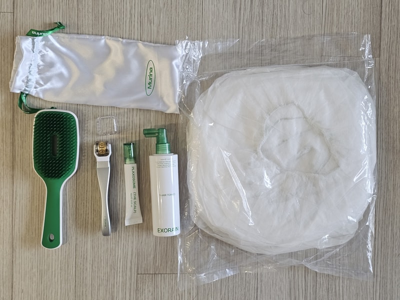 뮤리나 1주차 후기