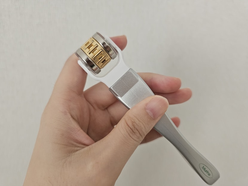 시원하게 홈케어!