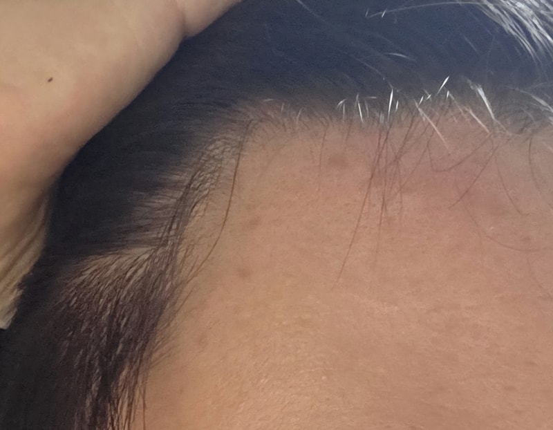 ニュープレミアムTSシャンプー体験談3週目