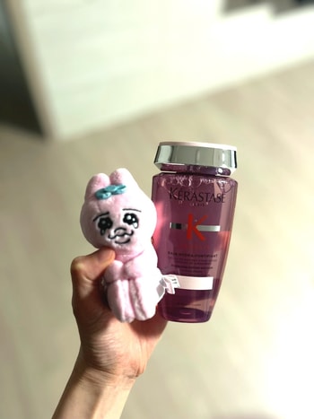 빤쮸토끼랑 잘 어울리는 카와이이한 핑크
