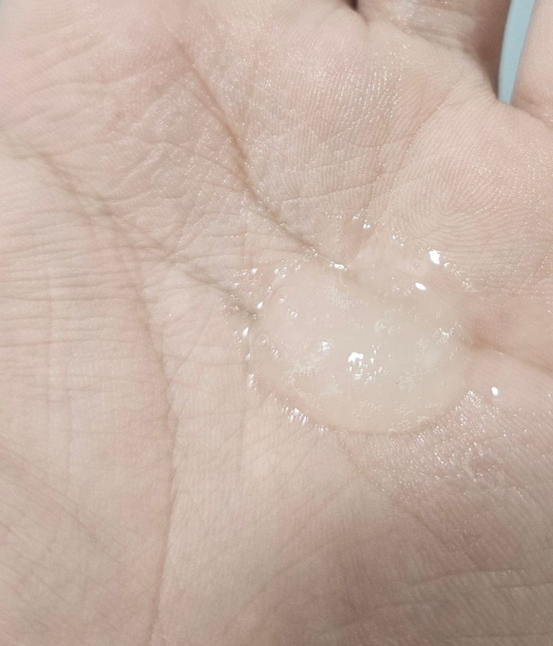 블랙포레 두피강화 밸런스 제품 1회 사용후기입니다.