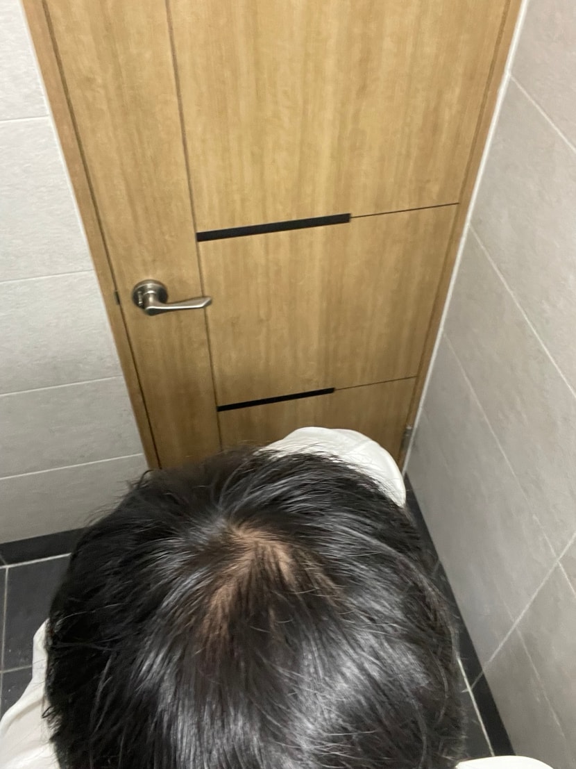 사용후