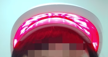 사용중 레이저! 튼튼해져라!