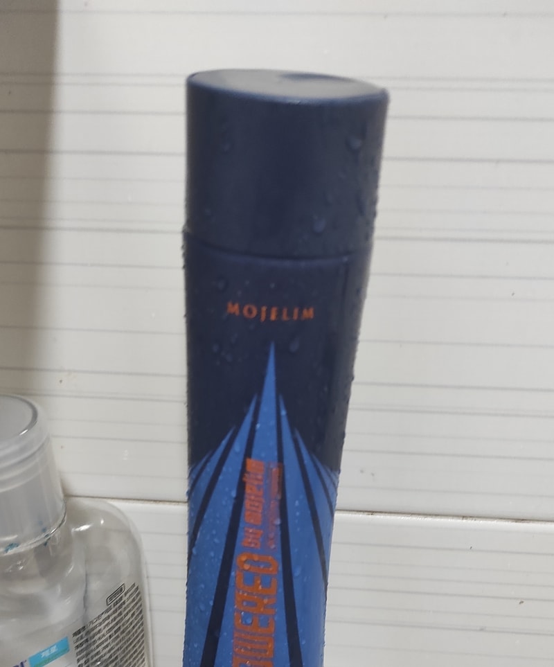 모제림 샴푸 4주차 사용 후기