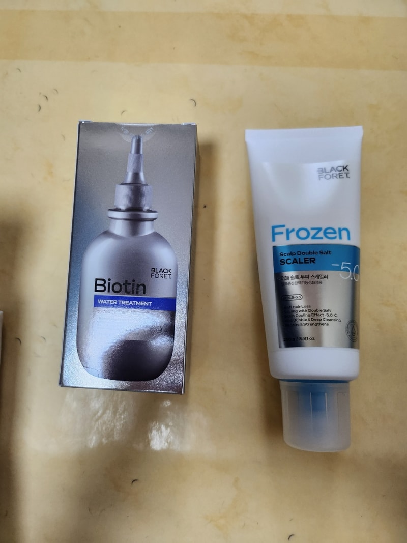 ブラックフォーレフローズン2週目体験談