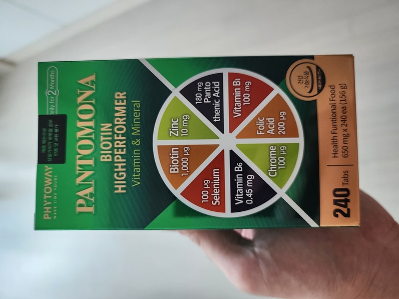 パントモナ 開封しました！！