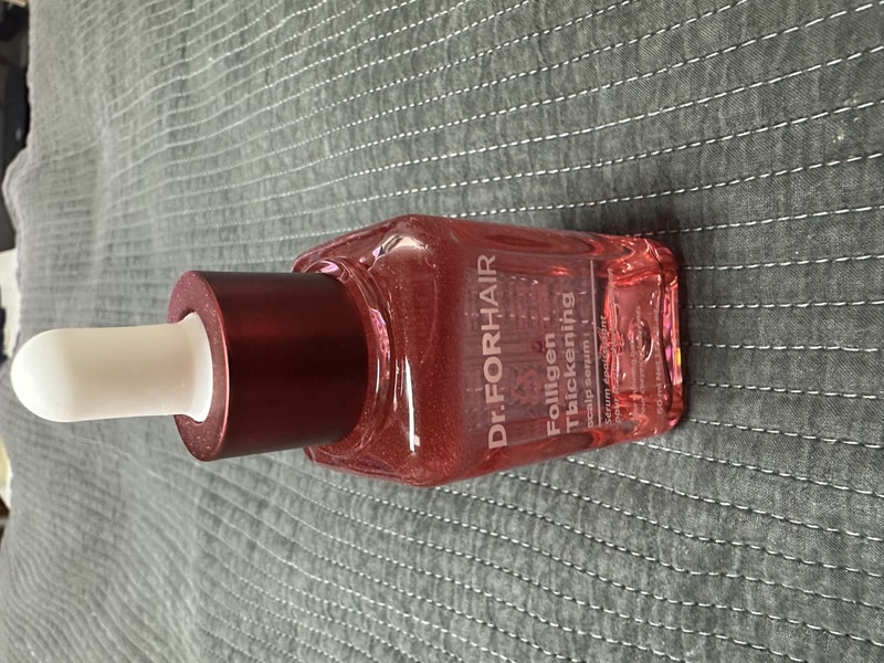 [1周] 医生护发精华液