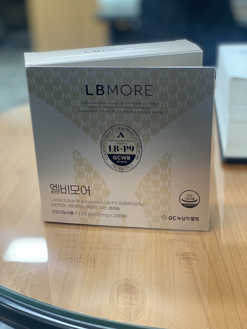 헤어에센스1의 엘비모어 1주차 후기